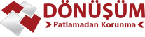 Dönüşüm Patlamadan Korunma
